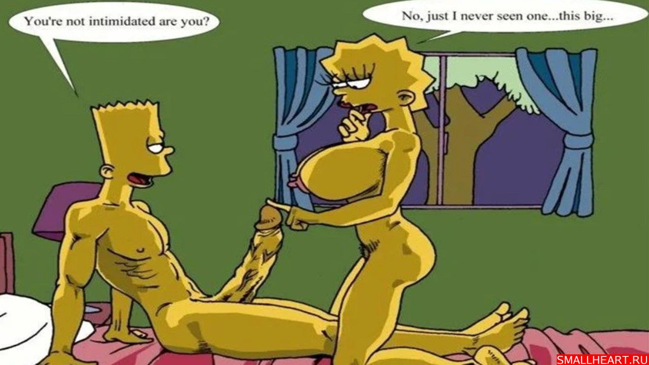 Bart Simpsons Porn.